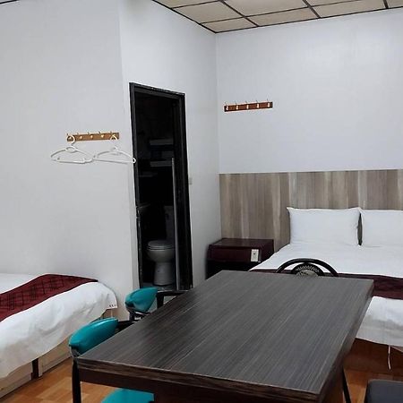 Song Mao Homestay Leye Εξωτερικό φωτογραφία