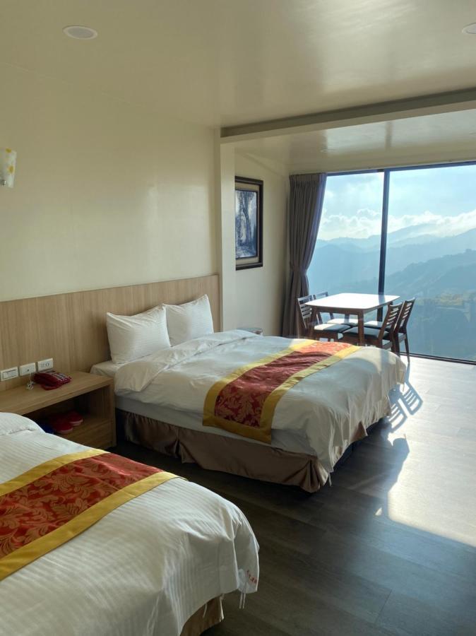 Song Mao Homestay Leye Εξωτερικό φωτογραφία