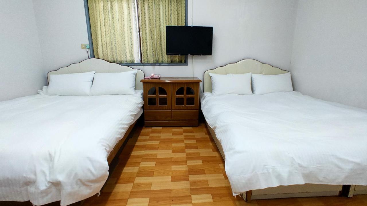 Song Mao Homestay Leye Εξωτερικό φωτογραφία