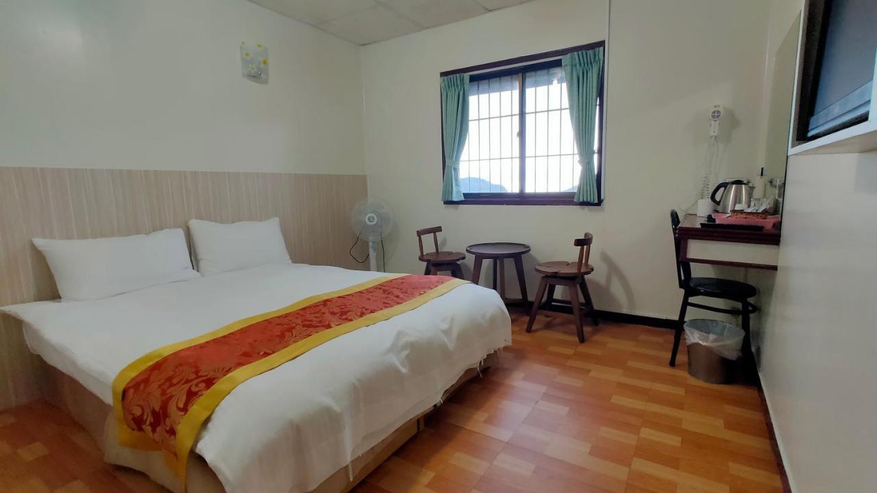 Song Mao Homestay Leye Εξωτερικό φωτογραφία