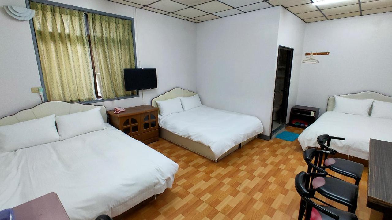 Song Mao Homestay Leye Δωμάτιο φωτογραφία