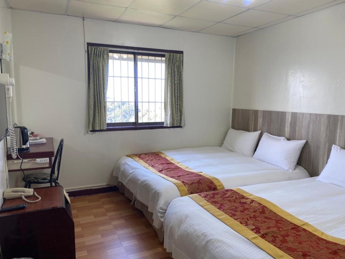 Song Mao Homestay Leye Εξωτερικό φωτογραφία