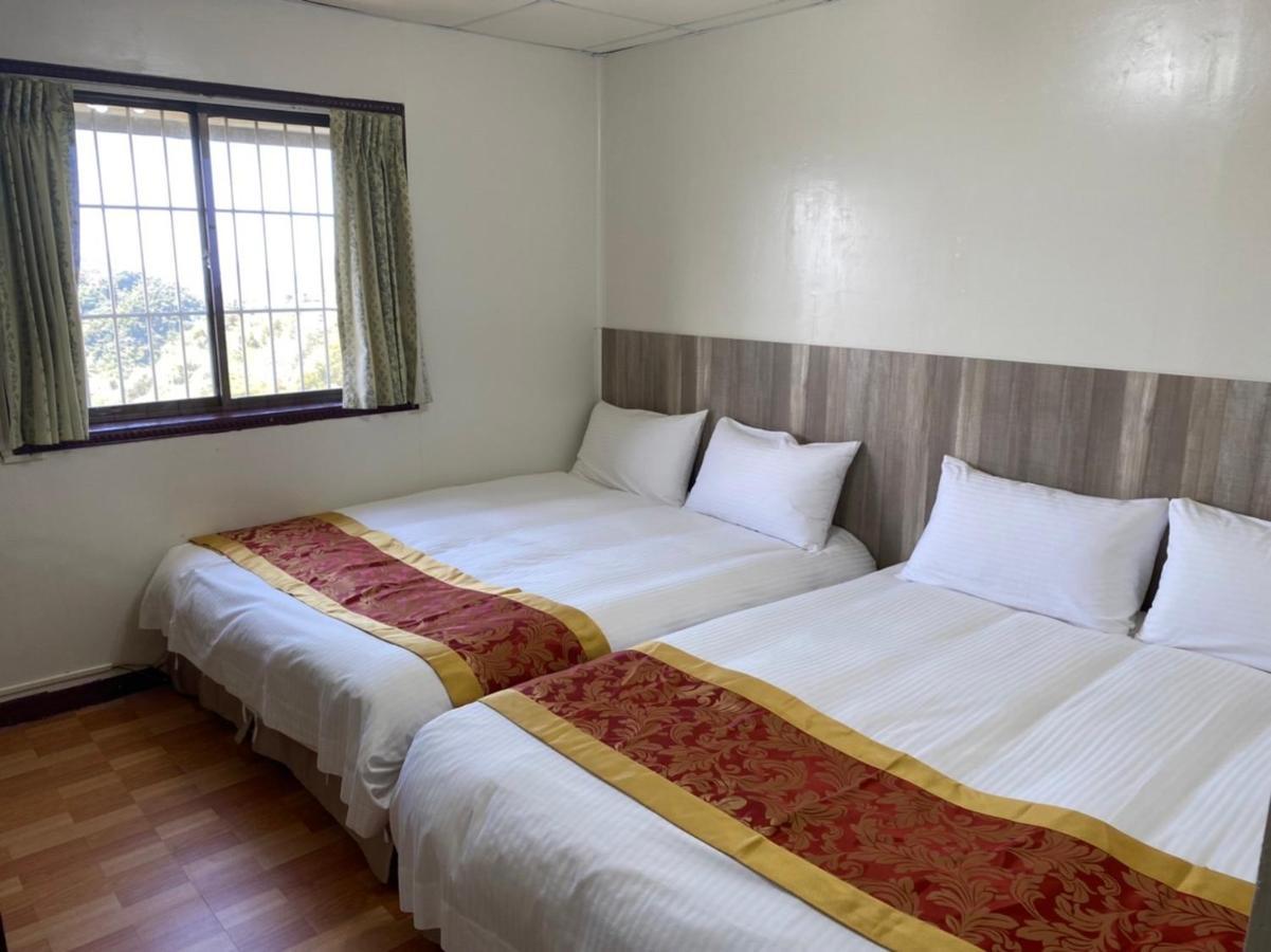 Song Mao Homestay Leye Εξωτερικό φωτογραφία