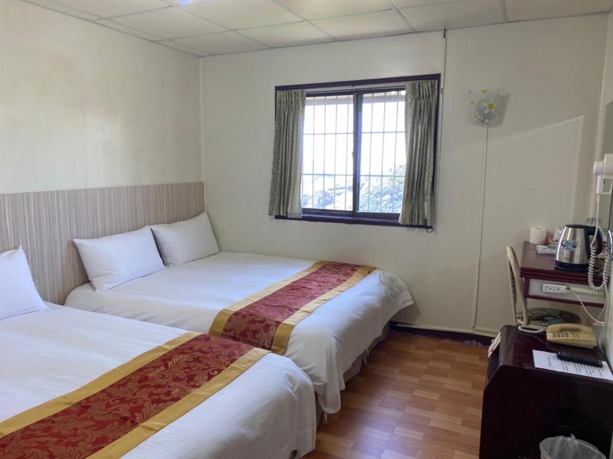 Song Mao Homestay Leye Εξωτερικό φωτογραφία