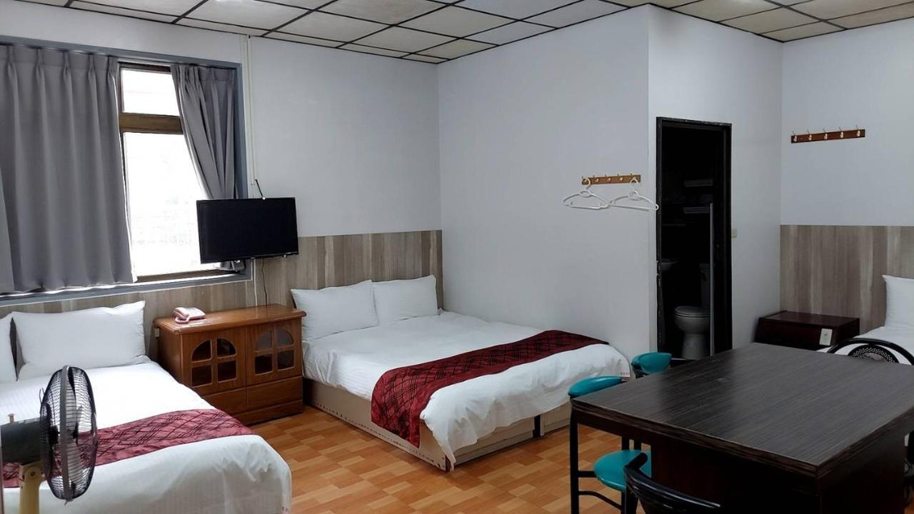 Song Mao Homestay Leye Εξωτερικό φωτογραφία